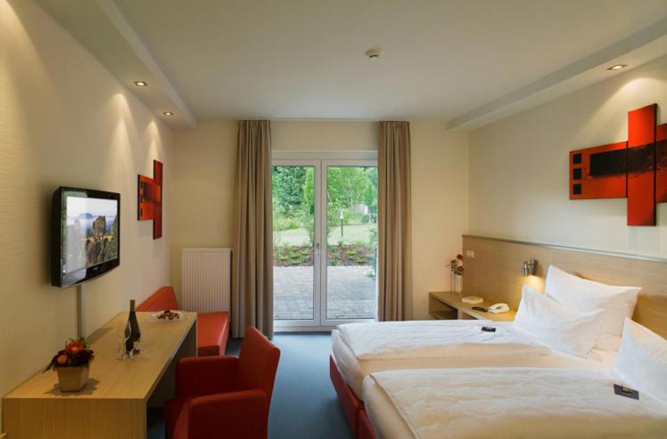 컴포트 룸, Aktiv Sporthotel Sächsische Schweiz