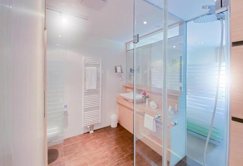 수피리어 룸, Aktiv Sporthotel Sächsische Schweiz