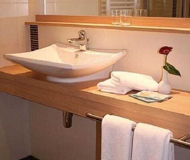 스탠다드 룸, Aktiv Sporthotel Sächsische Schweiz