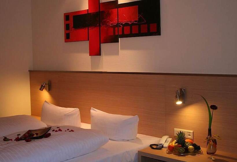 컴포트 룸, Aktiv Sporthotel Sächsische Schweiz
