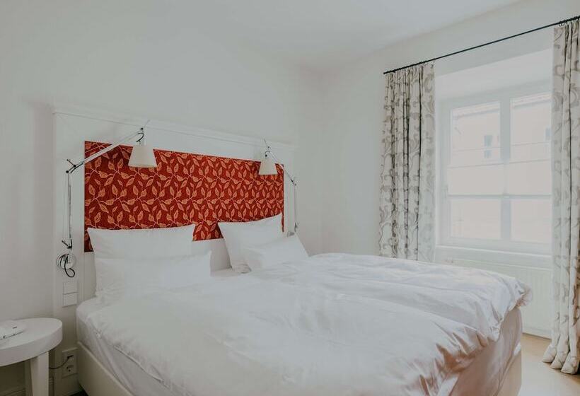 클래식 싱글 룸, Bad Hotel überlingen