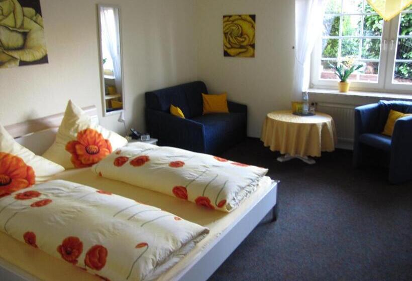 Номер Комфорт, Pension Blumen Villa