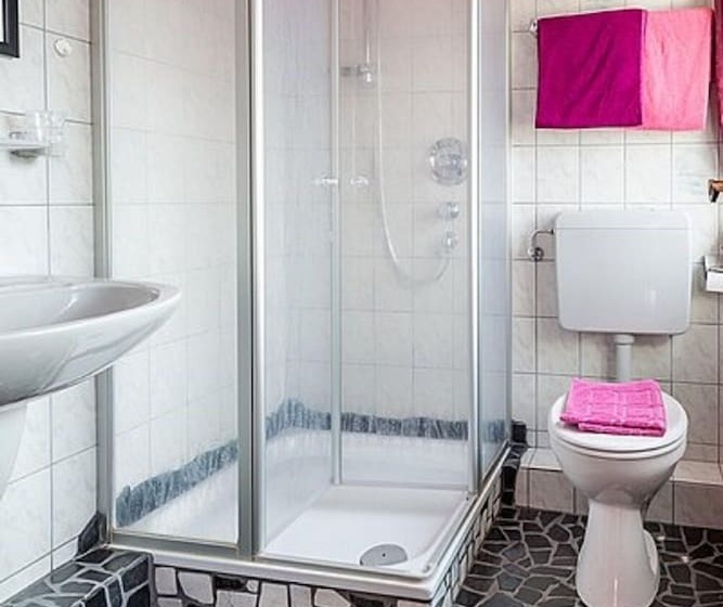 Номер Комфорт, Pension Blumen Villa