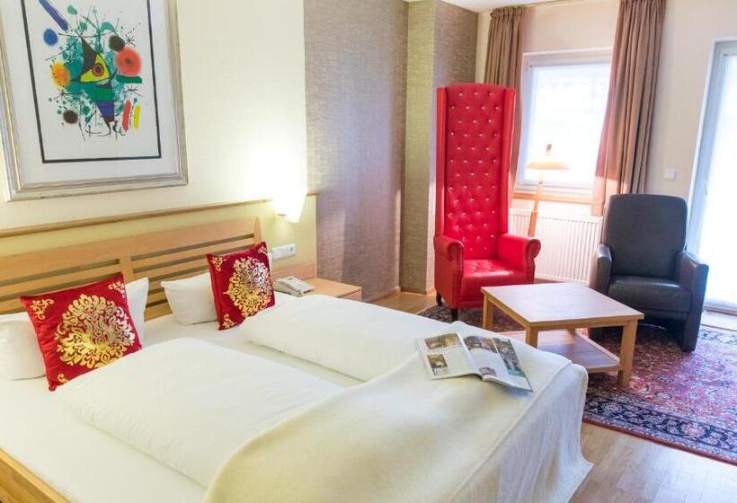 Номер Superior, Ferien Residenz Thüringer Wald