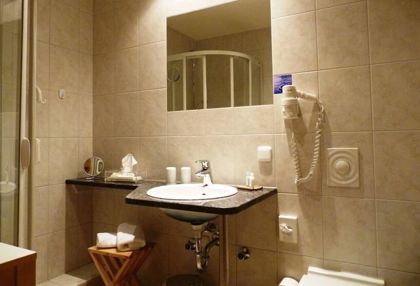Номер Стандарт Индивидуальный, Ferien Residenz Thüringer Wald