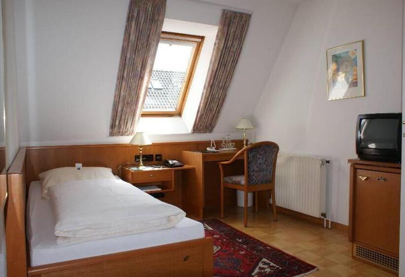 Номер Стандарт Индивидуальный, Altstadt Hotel Meppen
