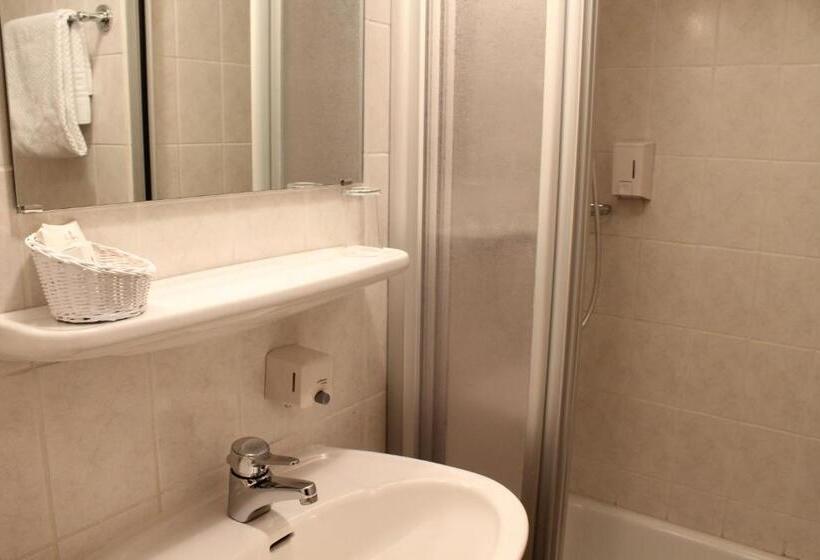 Номер Стандарт Индивидуальный, City Hotel Neuwied