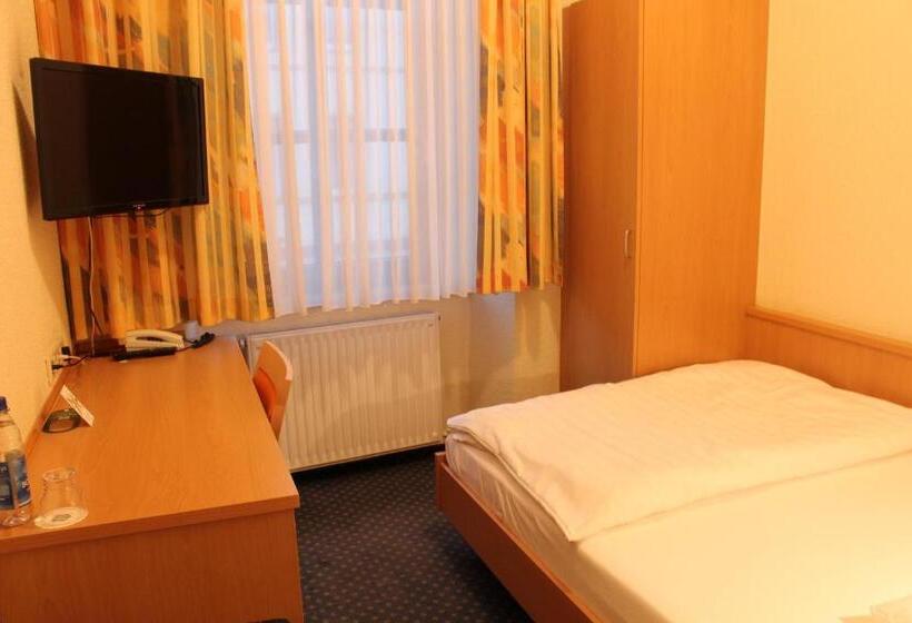 Номер Стандарт Индивидуальный, City Hotel Neuwied