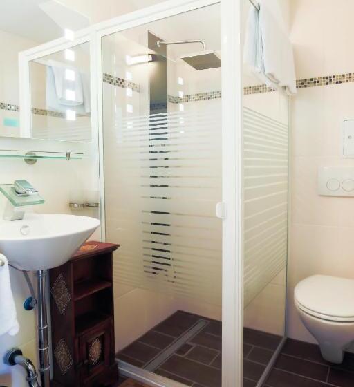 חדר סטנדרט יחיד, Genusshotel Gersbacher Hof