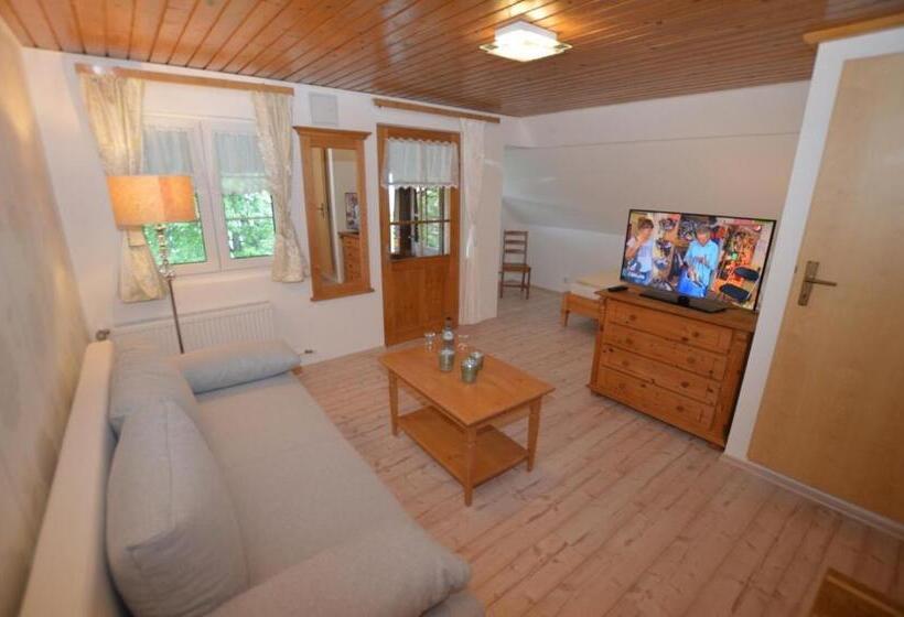 סוויטת 2 חדרי שינה, Genusshotel Gersbacher Hof
