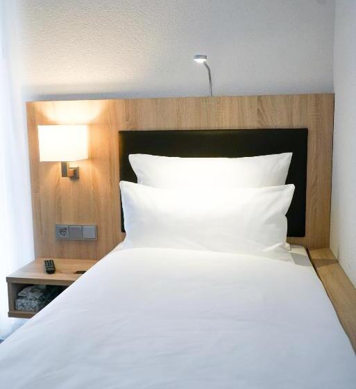 Номер Economy Индивидуальный, Go2bed Weil Am Rhein   Basel