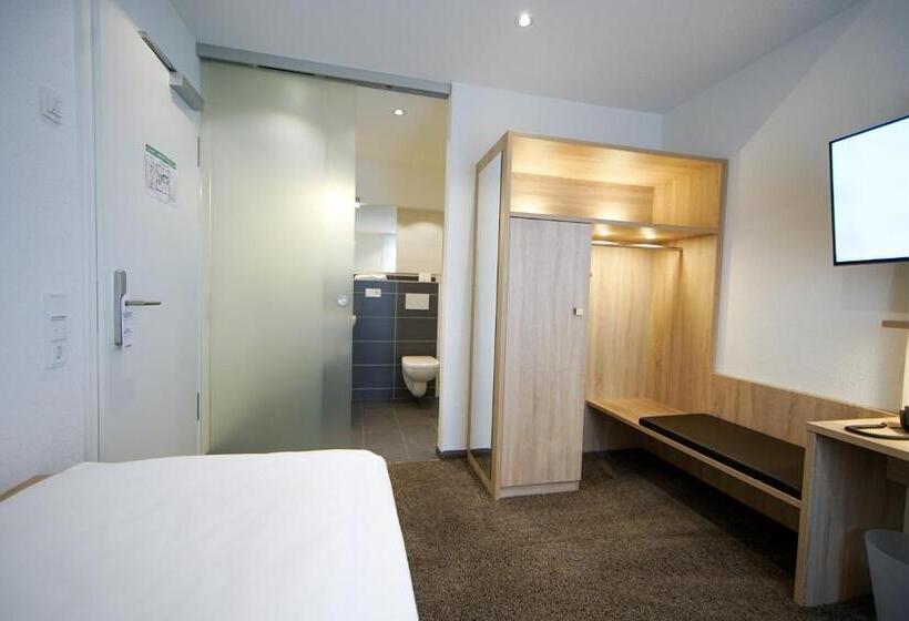 Номер Economy Индивидуальный, Go2bed Weil Am Rhein   Basel