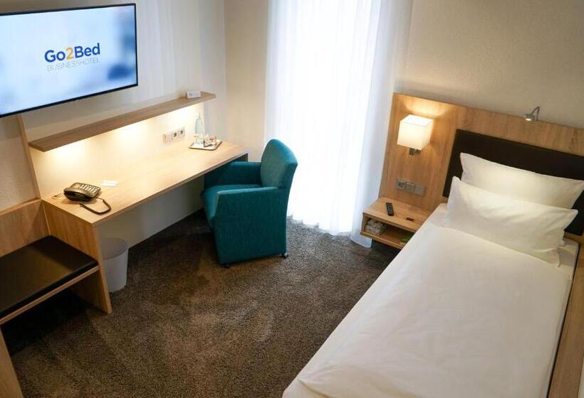 Номер Economy Индивидуальный, Go2bed Weil Am Rhein   Basel