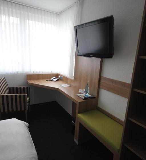Номер Комфорт, Go2bed Weil Am Rhein   Basel