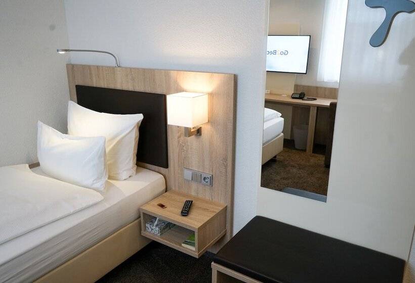 Номер Economy Индивидуальный, Go2bed Weil Am Rhein   Basel