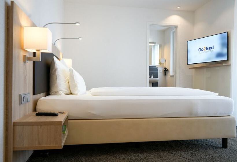 Номер Комфорт, Go2bed Weil Am Rhein   Basel