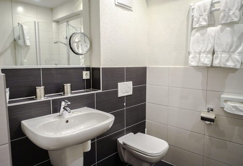 Номер Premium с Балконом, Go2bed Weil Am Rhein   Basel