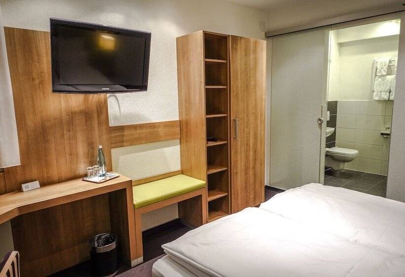 Номер Premium с Балконом, Go2bed Weil Am Rhein   Basel