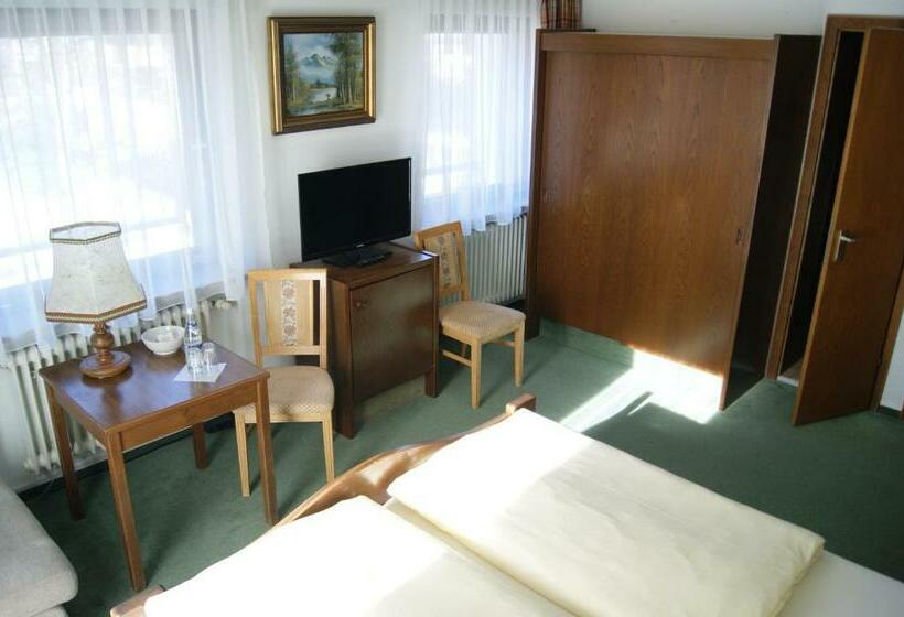 Номер Стандарт, Gastehaus Charlotte