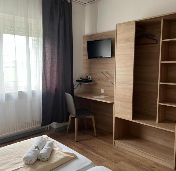 Номер Стандарт, Hubertushof