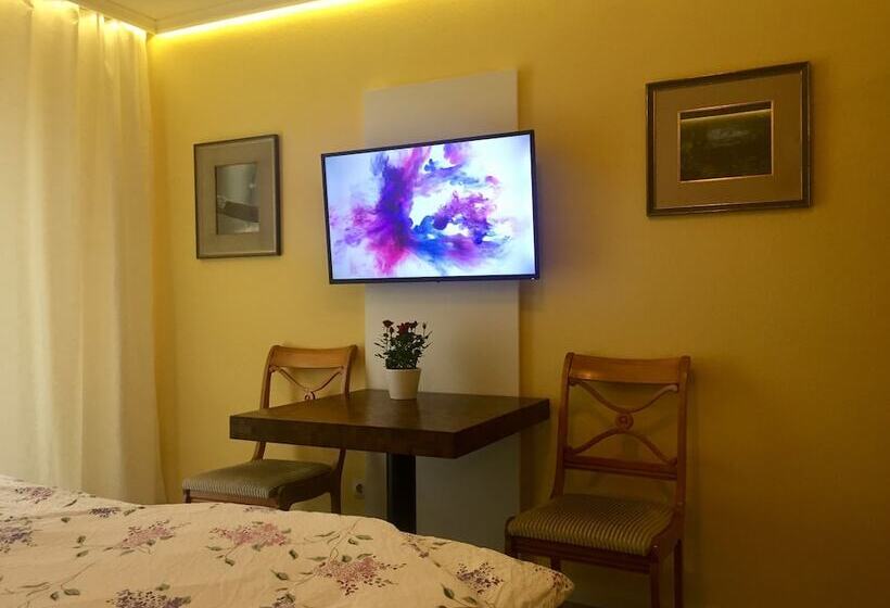 스탠다드 싱글 룸, Landhotel Elfenhof