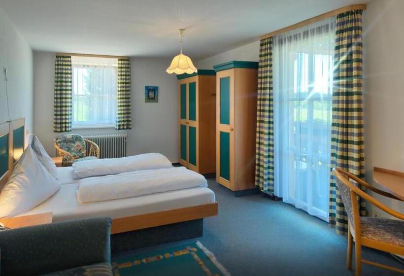 Номер Комфорт, Landgasthof Zum Schwanen