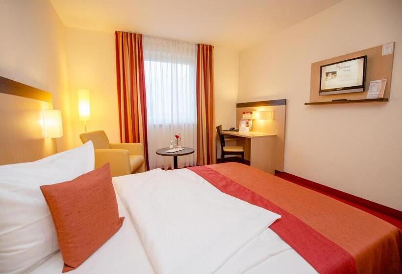 스탠다드 싱글 룸, Montana Hotel Ellwangen