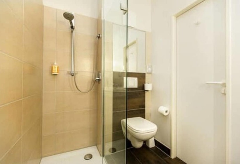 컴포트 룸, Montana Hotel Ellwangen