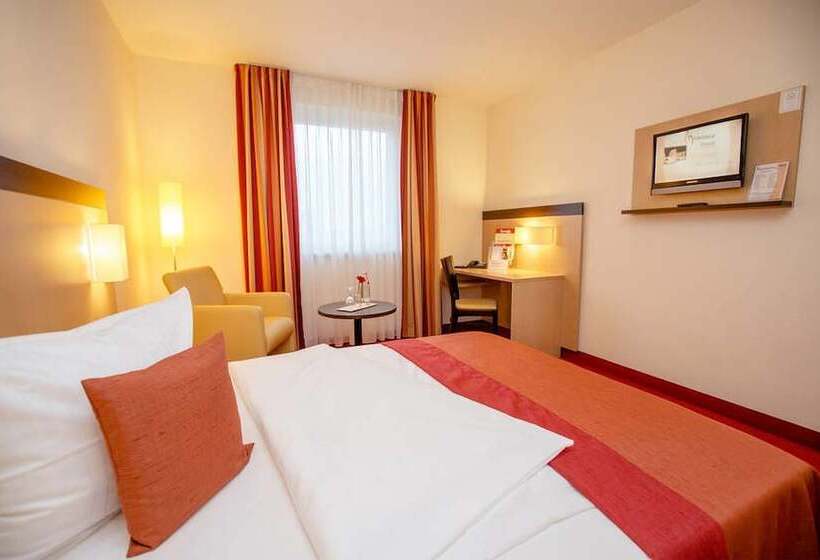 스탠다드 싱글 룸, Montana Hotel Ellwangen