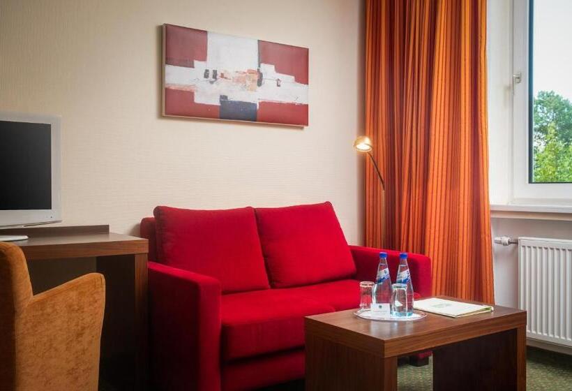 Номер Комфорт, Parkhotel Am Taunus