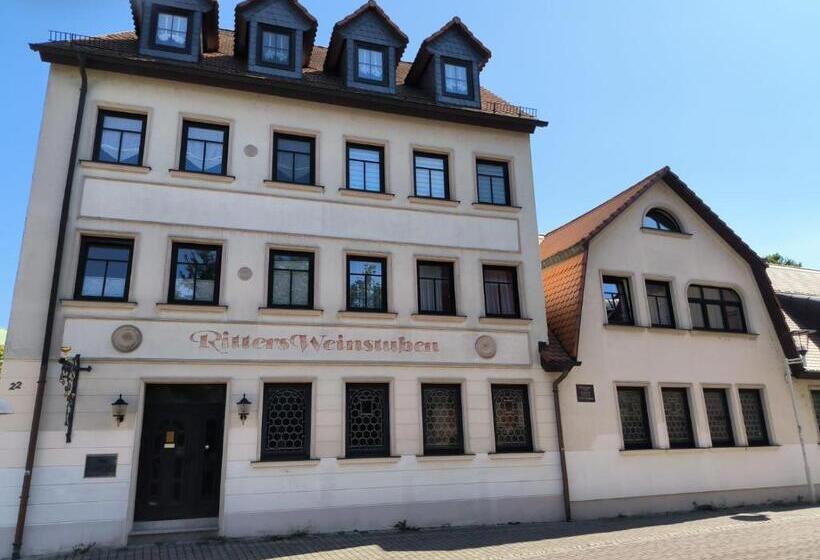 标准间, Ritters Weinstuben