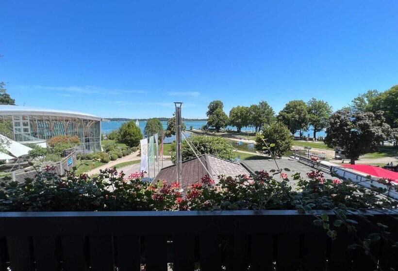 חדר סטנדרט נוף לאגם, Schlossblick Chiemsee