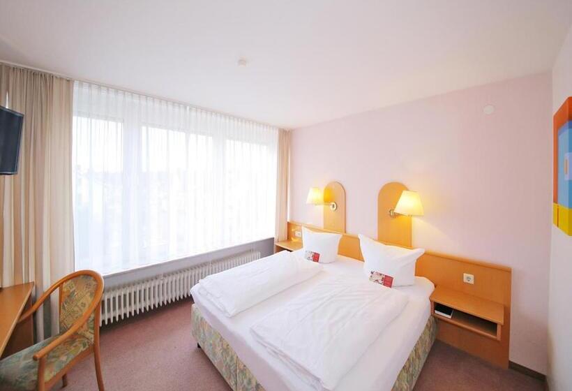 스탠다드 룸, Zum Prinzen Sinsheim