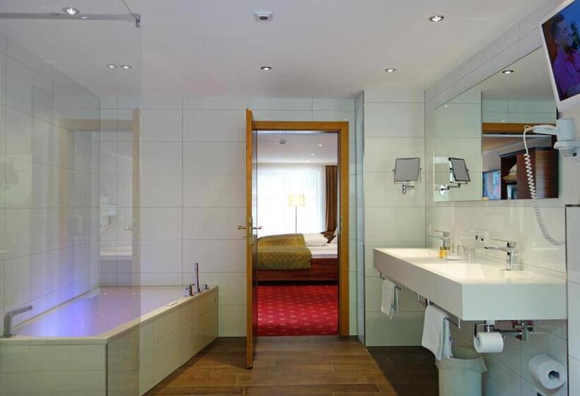 Полулюкс, Naturhotel Rügers Forstgut