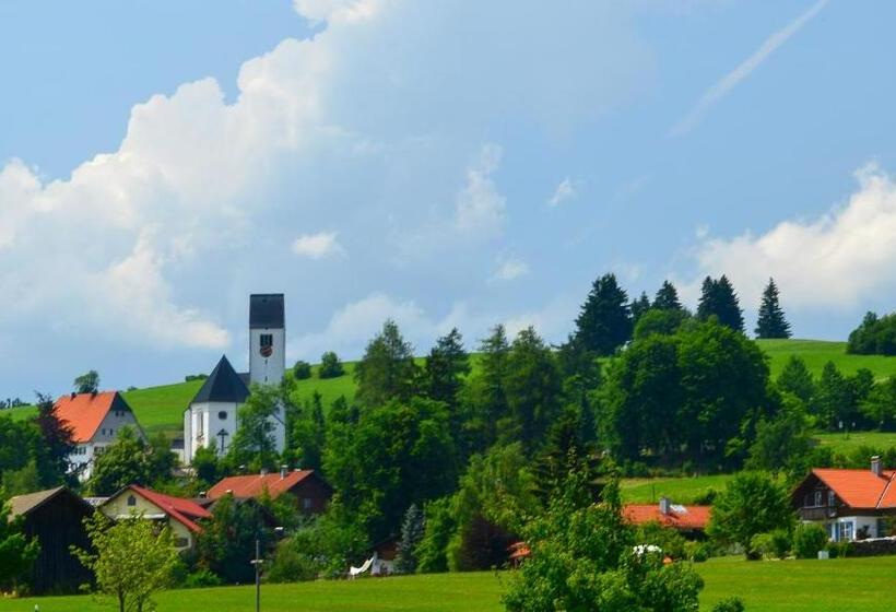 Номер Стандарт Индивидуальный, Gasthof Rose