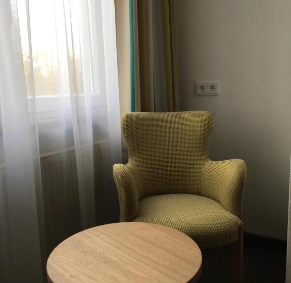 חדר סטנדרט יחיד, Villa Benz Hotel Garni