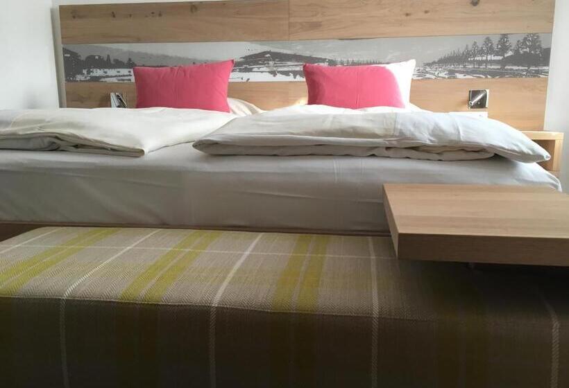 חדר סטנדרט, Villa Benz Hotel Garni