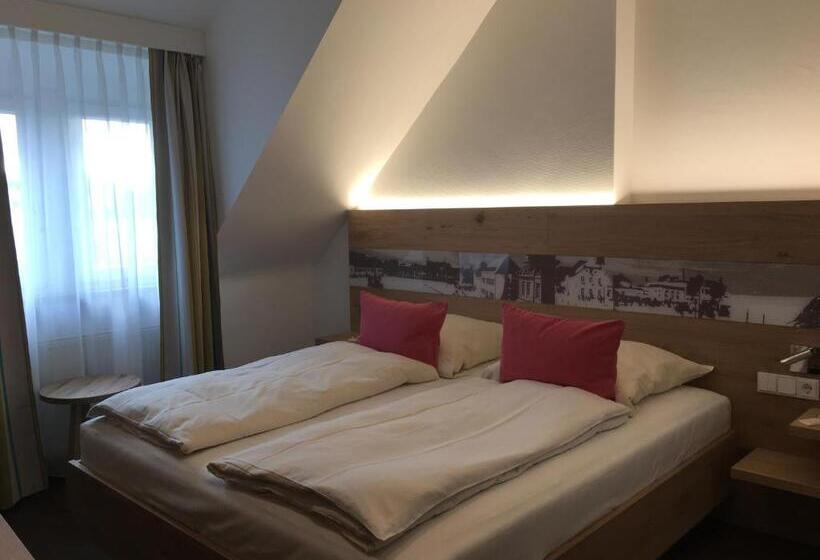 חדר סטנדרט, Villa Benz Hotel Garni