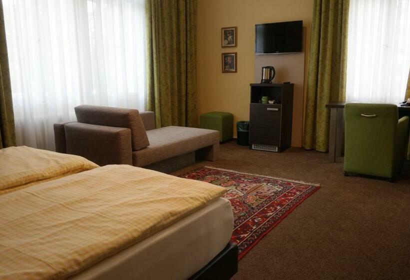 Номер Стандарт Индивидуальный, Villa Glas