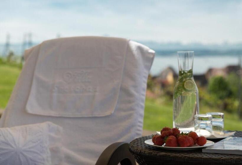 Номер Стандарт Вид на Озеро, Villa Seeschau   Adults Only