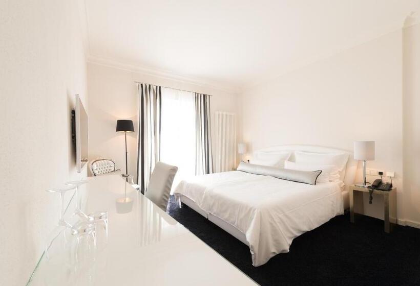 Классический Номер, Villa Seeschau   Adults Only