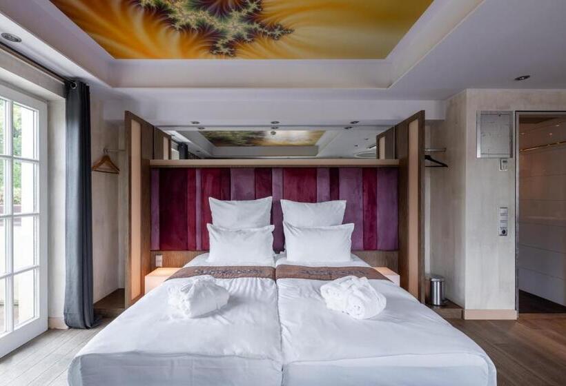 Номер Стандарт, Wirtshaus & Hotel Landsknecht