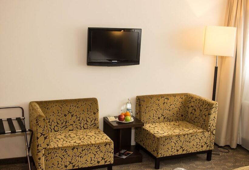 Quarto Comfort, Avital Resort