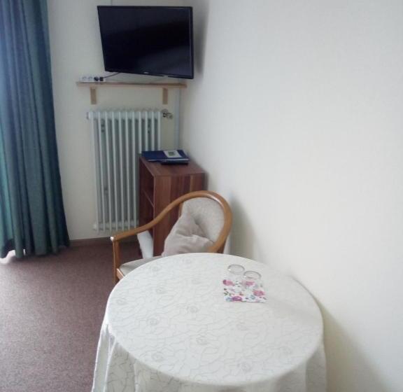 スタンダードルーム, Pension Haus Inge