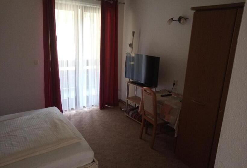 スタンダードシングルルーム, Pension Haus Inge