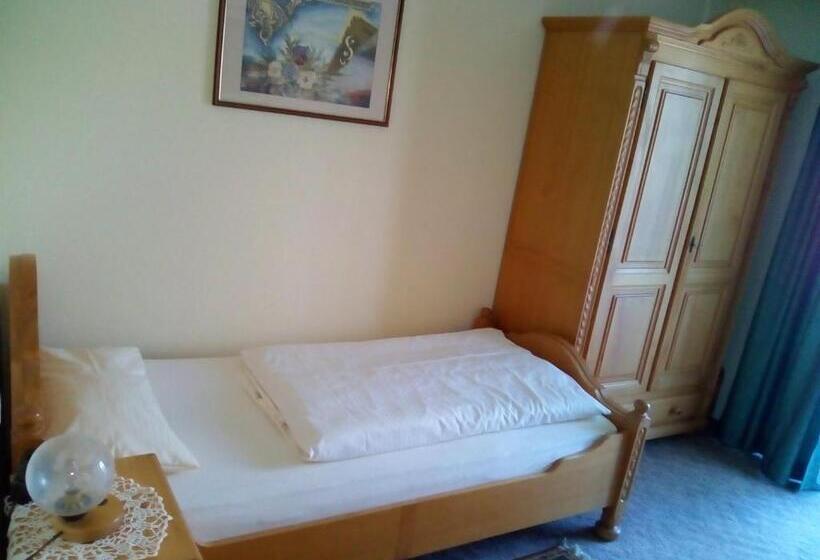 スタンダードシングルルーム, Pension Haus Inge