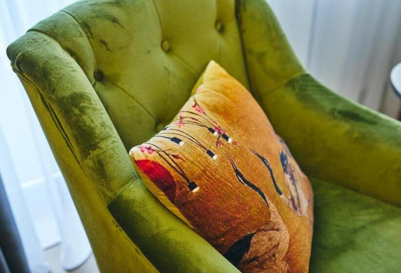 Номер Стандарт с Балконом, Boutiquehotel Liebesglück   Adults Only