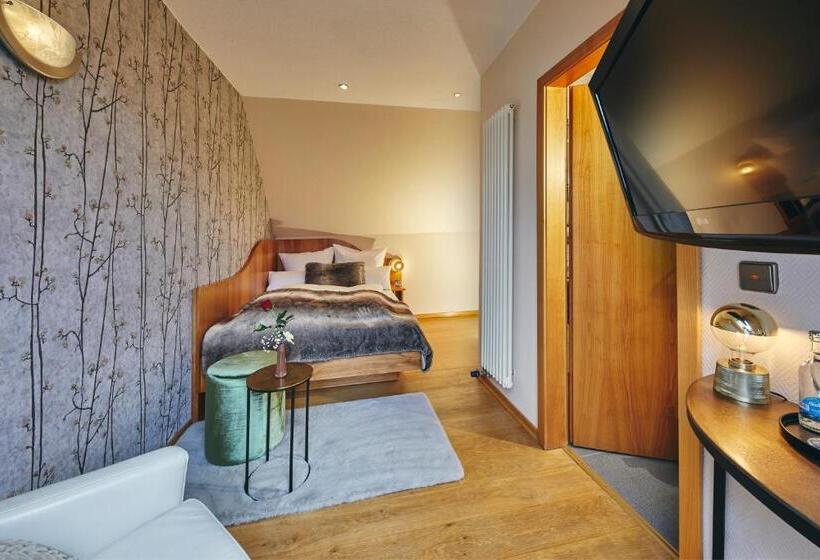 Номер Стандарт Индивидуальный, Boutiquehotel Liebesglück   Adults Only