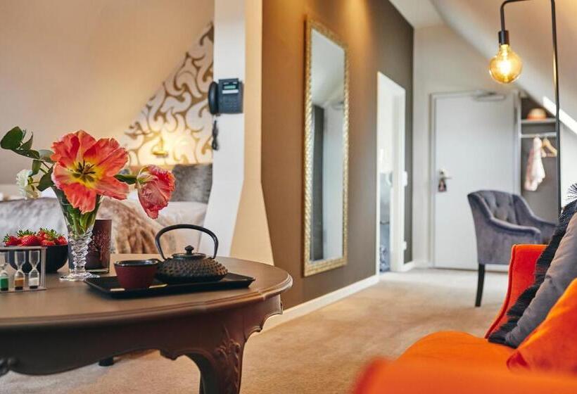 Полулюкс Повышенной Комфортности, Boutiquehotel Liebesglück   Adults Only