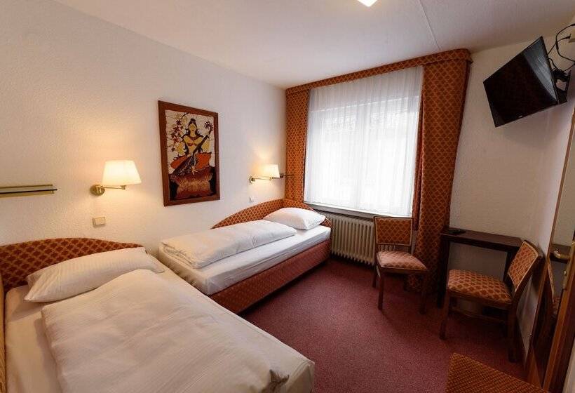 Номер Стандарт, Burg Hotel Cochem